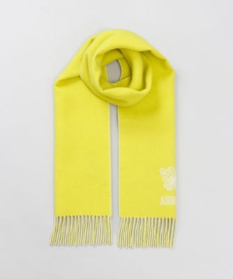 ウールリバーシブルマフラー 2AS 61037 | ANNA SUI (Women